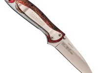 Складной нож KERSHAW Leek, сталь Sandvik 14C28N, рукоять алюминиевый сплав