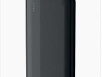 Портативное зарядное устройство Red Line M3 10 000 мАч Чёрное