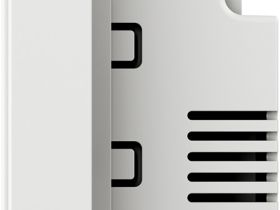 Умный выключатель Яндекс Zigbee YNDX-00532 белый