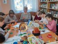 Тресковская сельская библиотека