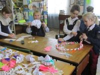 Библиотека села Частоостровского