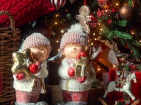 Статуэтка Starfall II