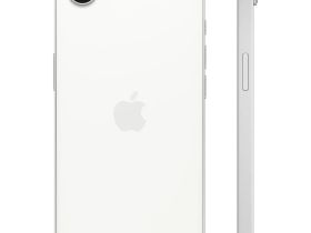 Смартфон Apple iPhone 16e 512 ГБ MD1X4HN/A Белый (nanoSIM+eSIM, без RuStore)