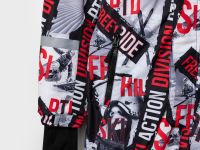 Комбинезон текстильный с полиуретановым покрытием для мальчиков