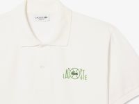 Мужское поло Lacoste