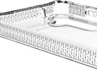 Чехол Itskins Spectrum Clear для Galaxy A55 прозрачный