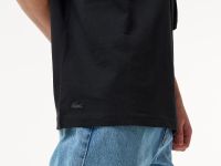 Мужская хлопковая футболка Lacoste