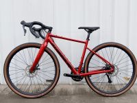 Шоссейный велосипед Atom Tundra LTD 2 Sora, год 2025, цвет Синий, ростовка 22