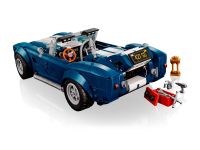 Icons 10357_L Конструктор Shelby Cobra 427 S/C