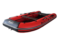 Лодка ПВХ BERING 360К (пол книжка)