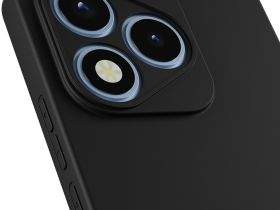 Клип-кейс Krutoff Soft Case для Honor 400 Lite Чёрный