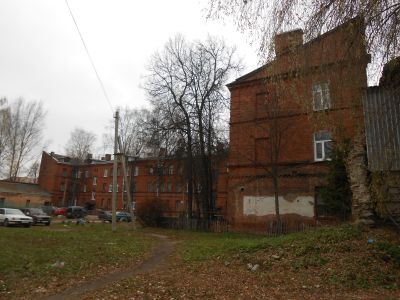 Дом жилой доходный