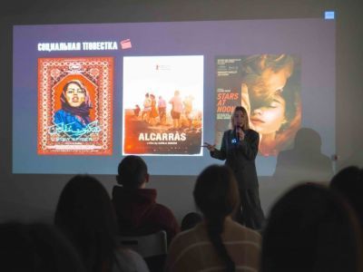 Лекции и практические занятия провели российские и зарубежные деятели кино в Якутске