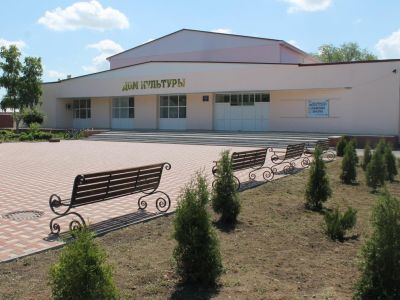 Грачевский районный дом культуры