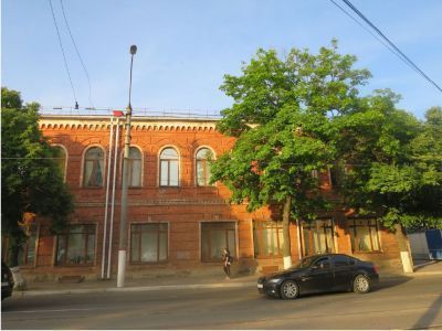 Служба пути Управления Московско-Киево-Воронежской железной дороги