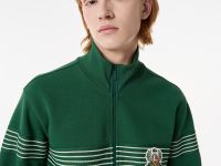 Мужская толстовка Lacoste из эластичного хлопка