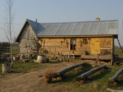 Музей народного быта Ольгин хутор