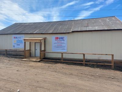 Салдамский сельский клуб