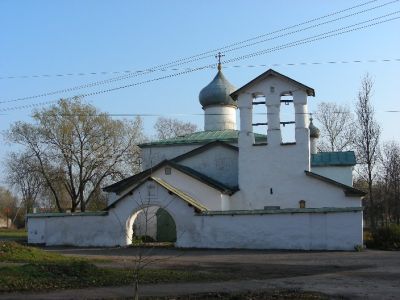 Церковь Нерукотворенного Образа