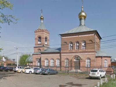 Церковь Николая Чудотворца