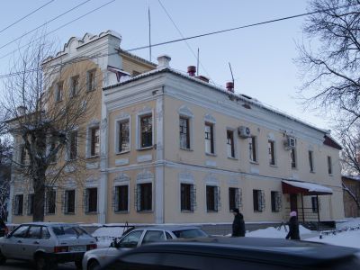 Усадьба Караваева