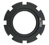Стопорное кольцо FSA для электромоторов Bosch E-Drive 3 поколения (черный)