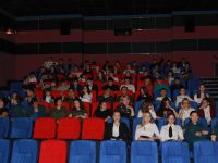 Кинотеатр «Восток» п. Светлого