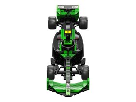 C55032W Конструктор Гоночный болид F1 Kick Sauber C44