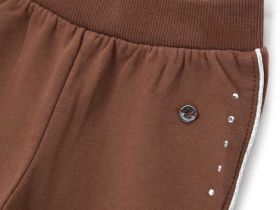 Брюки для маленькой девочки