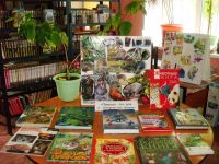 Бариновская сельская библиотека