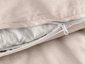 Пододеяльник Crystal beige