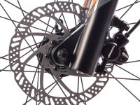 Горный велосипед Stinger Reload STD 27.5, год 2024, цвет Черный, ростовка 16