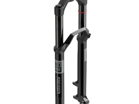 Амортизационная вилка Rockshox Reba RL DebonAir 29” (черный глянцевый 110 мм ось 15 мм Boost шток 1 1/8"-1.5" (28.6 мм - 38.1 мм) офсет 51 мм)