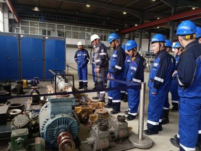 В филиале Вилюйского колледжа откроются мастерские по добыче нефти и газа и бурению скважин