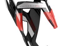 Флягодержатель Elite Custom Race Plus (серебристый)