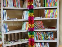 Детская библиотека с. Брейтово