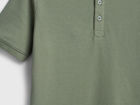 Поло для мальчиков, Зеленый