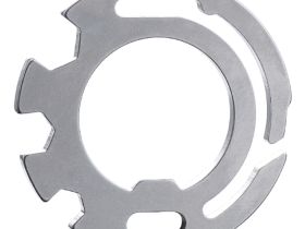 Мультитул Sanrenmu SK029Z, сталь 420, серебристый