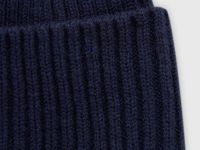 Шапка из шерсти