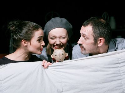 Билеты на Большое Рождество для маленького Николя (Karlsson Haus на Ломоносова) / Театр | Афиша | ИнфоТаймс