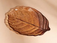 Блюдо Foglio II