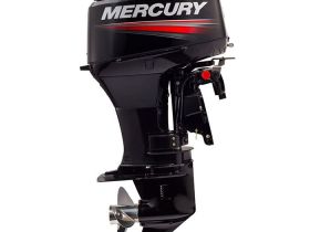 2х-тактный лодочный мотор MERCURY ME 40 ELPTO