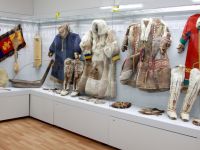 Лянторский хантыйский этнографический музей