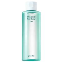 Успокаивающий тонер с гиалуроновой кислотой Goodal Ice Heartleaf Hyaluron Soothing Toner