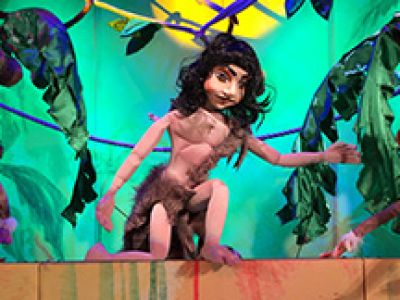 Маугли