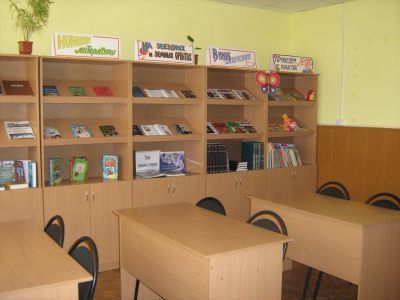 Введено-Готнянская модельная библиотека – филиал № 8 им. В. В. Курбатова