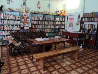 Ординская сельская библиотека