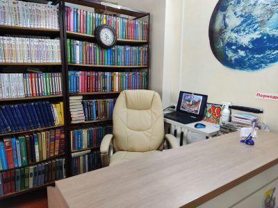 Варениковская детская библиотека