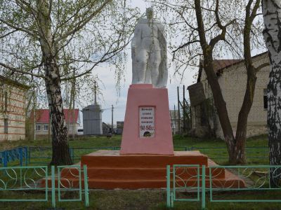 Памятник воинам, погибшим в Великой Отечественной войне 1941-1945 гг.