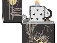 Зажигалка Western ZIPPO 48968